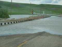 Flooding July 2008