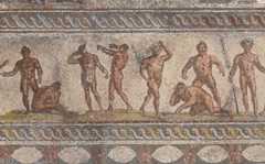 Athletic Imagery in the New Testament Letters