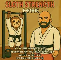 Sloth Strength eBook Cover