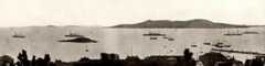 Admiral Graf von Spee’s German East Asiatic Squadron at Tsing Tao: Battle of Coronel on 1st November 1914 in the First World War