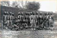 45th Rattray's Sikhs: Battle of Ali Masjid on 21st November 1878 in the Second Afghan War