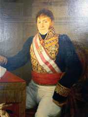 General Manuel Freire: Battle of San Marcial 31st August-1st September 1813 in the Peninsular War