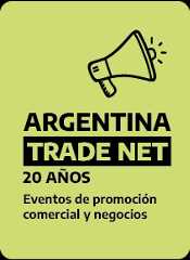 Argentina Trade Net 20 años