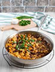 Fazolová pánev 2 Fazolová pánev