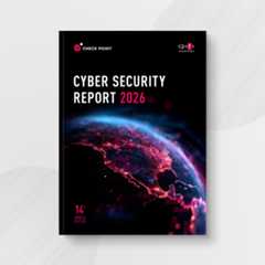 Cyber Security Report 2026