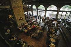 RZMBIH3EWRHG7GAORMW5OZ7K7E Two Brothers Roundhouse is at 205 N. Broadway in Aurora. (Two Brothers Artisan Brewing)