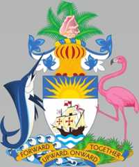 Bahamian coat of arms