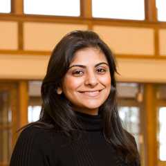 Headshot of CIA Culinary Arts alum Fatima Ali ’11.