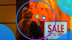 Black Friday WhatsApp and RCS campaigns