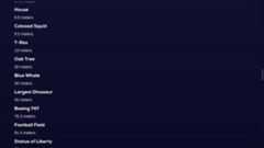 Universe in a Nutshell App: Screenshot #5