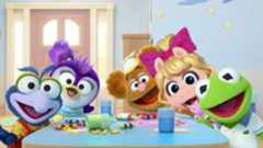Muppet Babies TV Series: Scene #2