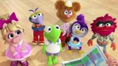 Muppet Babies TV Series: Scene #1