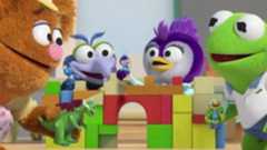 Muppet Babies TV Series: Scene #3