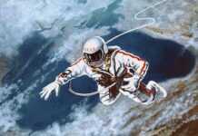 60 éve: először kinn a világűrben!