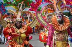 Teen Parade Kicks Off Carnival With Civil Servants Getting Half-Day Off
