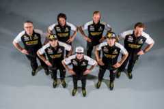 Husqvarna Motorcycles wish to formally thank Jacky Martens and the JM Racing team for their many years of service as Husqvarna Motorcycles’ officially supported MX2 representatives in the FIM Motocross World Championship.