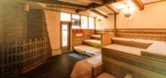 サウナ&スパ カプセルホテル DAITOYO LADIES