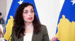 Osmani najavila konsultacije za novog mandatara Vlade Kosova 11 Osmani najavila konsultacije za novog mandatara Vlade Kosova 11
