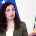 Osmani najavila konsultacije za novog mandatara Vlade Kosova 4 Osmani najavila konsultacije za novog mandatara Vlade Kosova 4