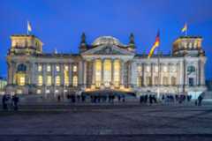 picture alliance/Daniel Kalker/Daniel Kalker The building of the German Parliament (Bundestag). There are fewer women in Parliament than in the previous legislative period.