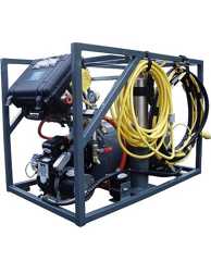 Monkey Hot Water Heater 220V / 60 Hz Single Phase 20 Amp