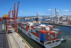 melbourne port