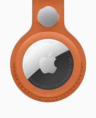 What new technology is in Apple’s latest AirTag?