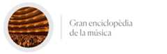 Logo de la Gran enciclopèdia de la música