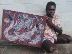 Nawirridj painting Nawirridj painting