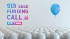 ¿Quieres marcar la diferencia? ¡Presenta tu solicitud para la 9ª Convocatoria de Seed Funding de EUniWell!