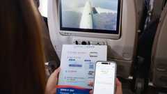 China Eastern: free Wi-Fi for Australia, New Zealand flights
