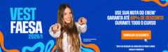 Vest Faesa 2026 use sua nota do Enem Vest Faesa 2026 use sua nota do Enem