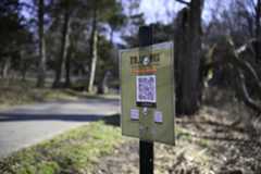 Trail Mix QR Code Fitness Trails