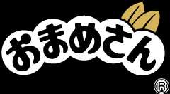 おまめさん ロゴ