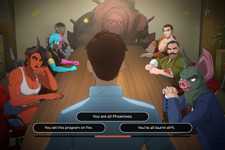 「来年初めにはコンソール版も日本語対応予定」スーパーヒーロー職場ADV『Dispatch』【開発者インタビュー】 画像