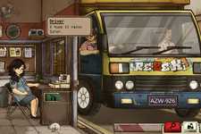 「インスピレーションを受けたのは、1998年の「インドネシア危機」と私自身のその記憶」インドネシア産ナラティブシム『1998: The Toll Keeper Story』【開発者インタビュー】 画像