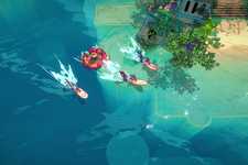 サーフィンしながら戦う爽快PvEアクションRPG『Surfpunk』デモ版が12月17日配信へ。最大4人協力プレイ対応 画像