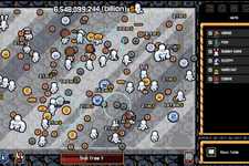 小人を雇ってお金を稼ぐコイントス放置ゲーム『Gamblers Table』2026年1月11日リリース! 画像