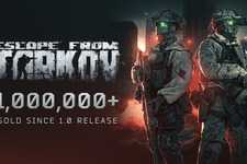 総プレイ時間は1万5千年分!?『Escape from Tarkov』正式リリース以降100万本売上達成で感謝のプロモーションコード公開 画像