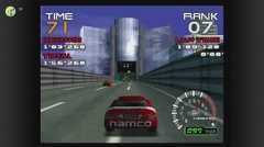 『リッジレーサー64』は初代PSで展開された『リッジ』の集大成だった?過去作要素が盛りだくさんの『RR64』【特集】 画像