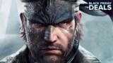 Metal Gear Solid Delta: Tactical Edition Is Only $30 For Black Friday