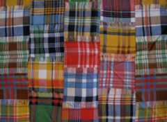 Patchwork Madras Patchwork Madras