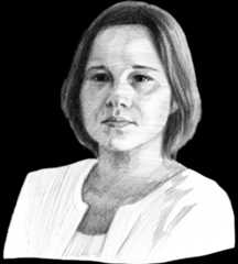 Illustration of Teresa Nogueira Pinto