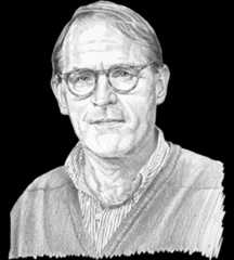 Illustration of Matthew Boyse