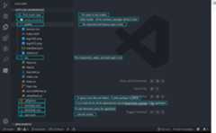 Create create app files