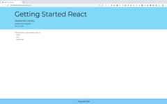 Rendering Components