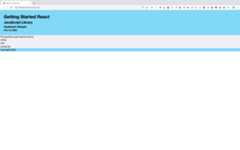 Styling all jsx elements