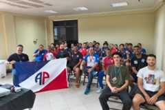 Realizado em parceria com o Sindiclubes do Pará, o encontro contou com apoio da Fenaclubes e do CBC