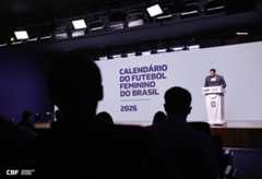 Medidas integram o calendário oficial divulgado pela Confederação e reforçam a preparação do Brasil como país-sede do Mundial