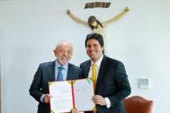 O ato reforça o compromisso do governo do Brasil com o esporte e reconhece a importância da política pública como o maior instrumento de apoio aos projetos esportivos em todo o país